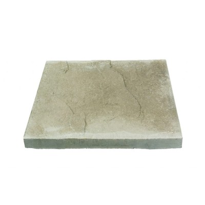 Essential Riven Natural 450mm x 450mm